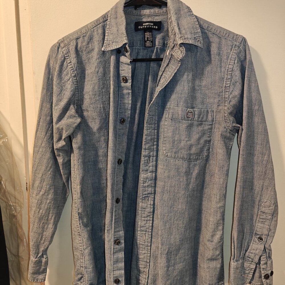 Chase uniform dress shirt - Men